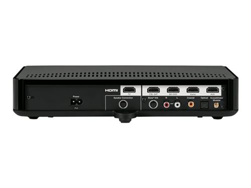 ① BOSE CINE MATE 130 サラウンド ① Système Home Cinéma Bose CineMate 130, Noir - Barre de son - Achat