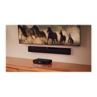① BOSE CINE MATE 130 サラウンド ① Système Home Cinéma Bose CineMate 130, Noir - Barre de son - Achat