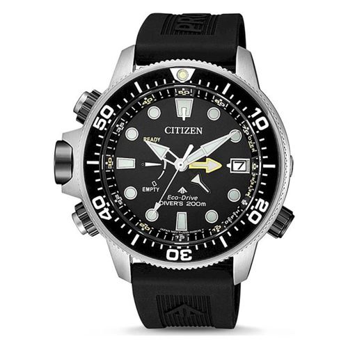 Montre Homme Citizen Promaster Eco-Drive BN0191-80L
