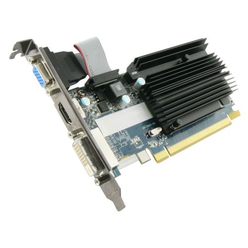 Sapphire RADEON R5 230 grafische kaart - Radeon R5 230 - 1 GB