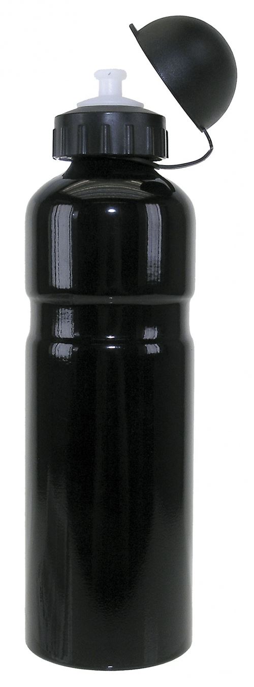 Mighty ALUMINIUM bouteille de boisson ABO 750 NOIR