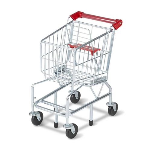 MELISSA & DOUG  - 14071 - loisir cr&eacute;atif - shopping trolley