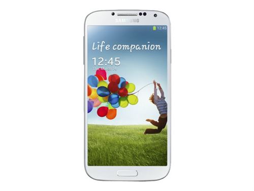Samsung Galaxy S4 - 4G smartphone - RAM 2 Go / 16 Go - microSD slot - écran OEL - 5\