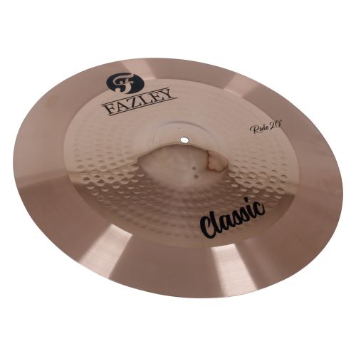 Fazley CYM Classic 20R cymbale Ride 20 pouces