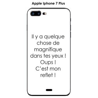 coque iphone 7 texte