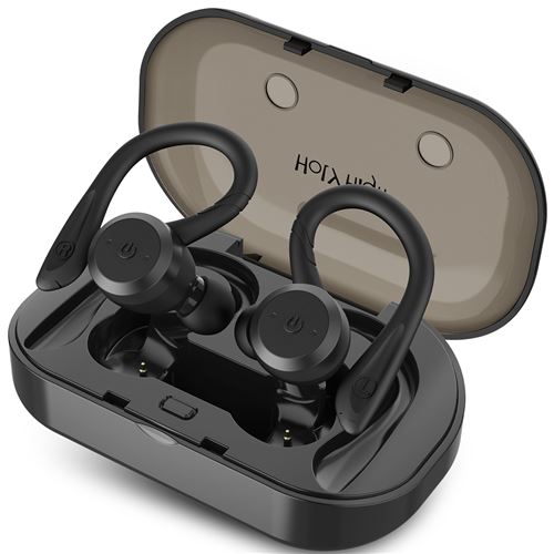 Holyhigh écouteurs bluetooth avis Clearance