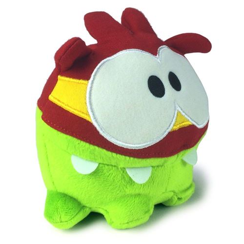 Om nom peluche deals