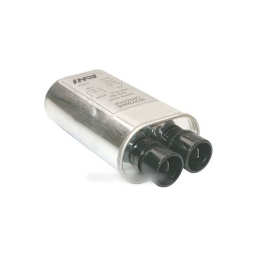 WHIRLPOOL condensateur1,15 &micro;f 2100v 31x52x100mm &plusmn;4 pour micro ondes 