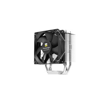 Thermalright TRUE Spirit 90 Direct - Refroidisseur de processeur - (pour : LGA775, LGA1156, AM2, AM2+, LGA1366, AM3, LGA1155, AM3+, LGA2011, FM1, FM2, LGA1150, FM2+, LGA2011-3, LGA1151, AM4) - aluminium avec base en cuivre piquée de nickel - 92 mm - 1