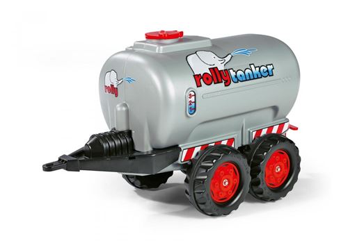 Rolly Toys Giertank RollyTanker junior argent