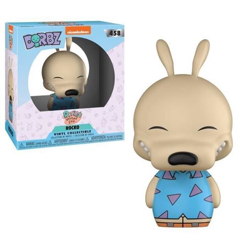 Figurine Funko Dorbz Rocko's Modern Life: Rocko