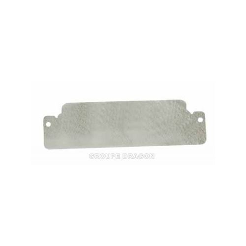 Plaque Mica Inferieur 481946279625 pour Micro Ondes Whirlpool