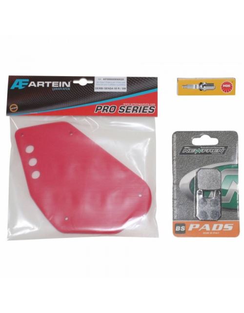 Kit entretien 50 a boite adaptable derbi 50 senda 1996+ -selection p2r-