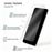 Protection d’écran en verre trempé 2.5D Big Ben Connected pour Samsung Galaxy A50_2