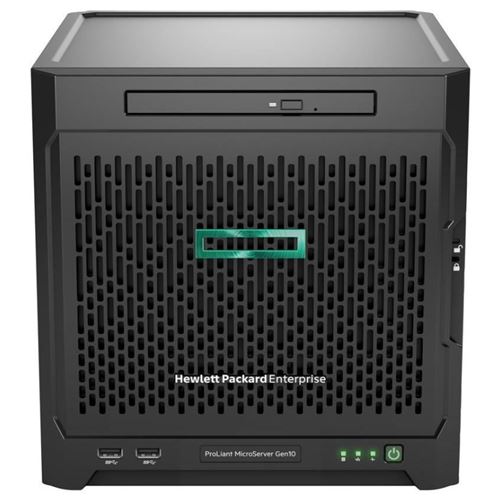 Serveur tour HPE 873830-421 ProLiant MicroServer Gen10 X3216/8GB DDR4