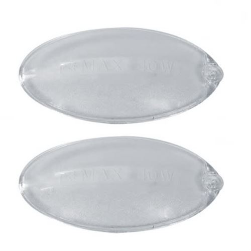 Couvercle Hotte Electrolux Diffuseur Lumiere Par 2 pour Hotte Ariston, Hotte Electrolux, Hotte Zanussi, Hotte Smeg, Hotte Roblin, Hotte Faber