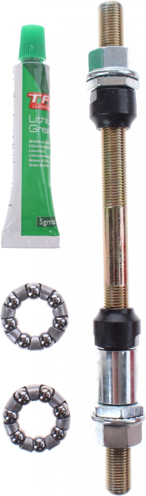 Weldtite actif, avant / arrière de quatre pièces en argent 145 mm