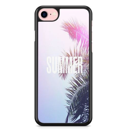 Coque Fifrelin pour iPhone 7 PLUS et iPhone 8 PLUS SUMMER Ete Palmiers