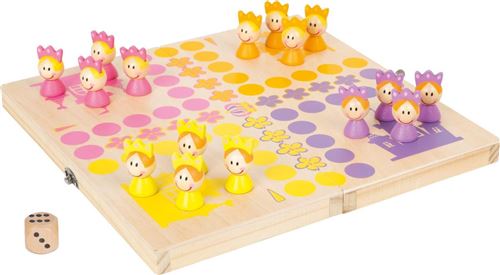Small Foot Marron Ludo Princesses - 11105