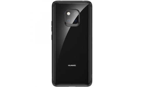 Coque Rock Series bi-matières pour Mate 20 PRO