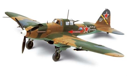 Tamiya - Ilyushin Il-2 Shturmovik