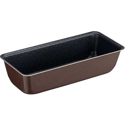 Moule à Cake Perfect Bake 26 Cm - Tefal - Noir - Aluminium