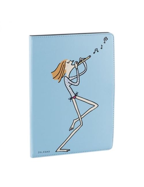 Housse Universelle pour Tablette Soledad Bravi BVTAB001 10,1