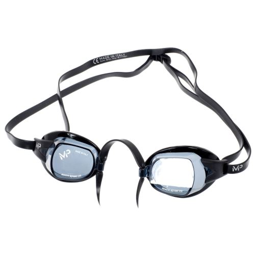 Lunette natation piscine Mp michael phelps Chronos smoke lens blk Noir taille : UNI réf : 0