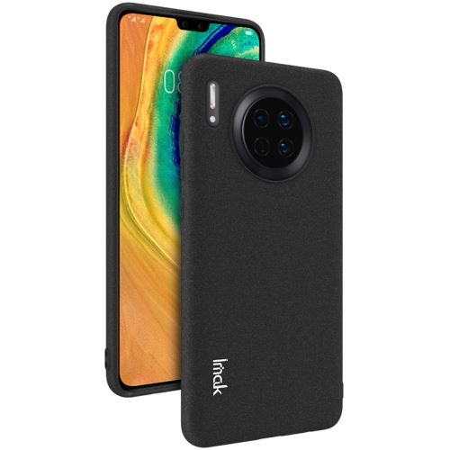 Coque en TPU noir mat pour votre Huawei Mate 30