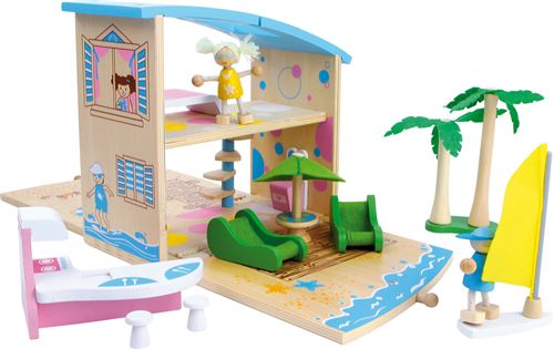 Maison De Vacances Dans La Valise