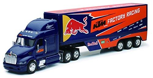 New ray - 10693 - véhicule miniature - modèles à léchelle - camion ktm redbull - echelle 1 32