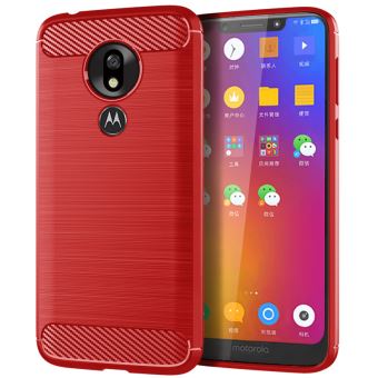 KaiMai - Coque Moto G7 Play Paillettes Sable Mouvant - Transparente Violet/bleu - Protection Chocs + Film écran HD