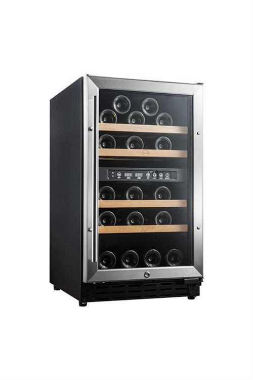 Cave &agrave; vin vinobox 40 2t inox