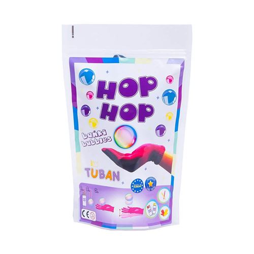 Tuban Gants Magiques pour Bulles de Savon, TU3621