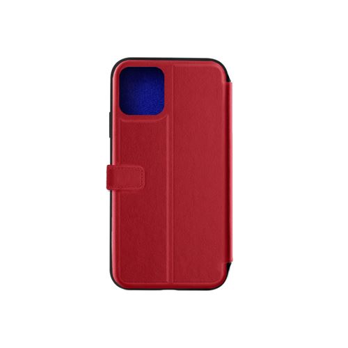 Folio Premium Rouge pour Apple iPhone 12 mini Beetlecase