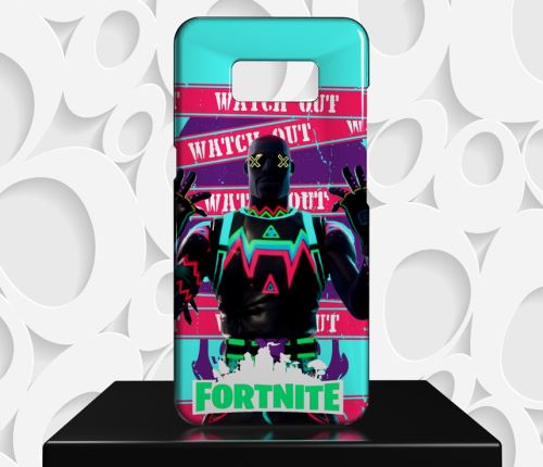 Coque Design Samsung Galaxy S10 COLLECTION JEUX VIDEOS FORTNITE 019