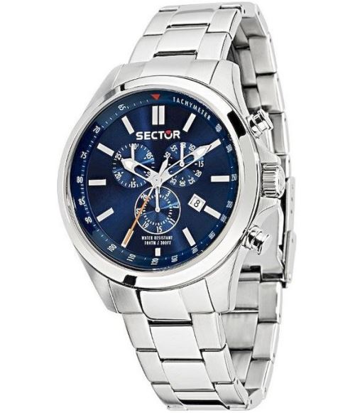 Sector R3273690009 - Chronographe - Chronographe