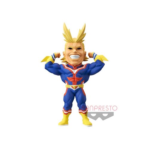 MY HERO ACADEMIA - Figurine WCF ChiBi - All Might - 7cm