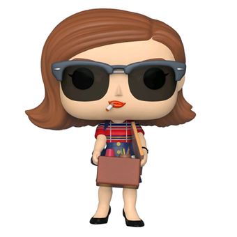 Figurine Funko Pop Tv Mad Men S1 Peggy