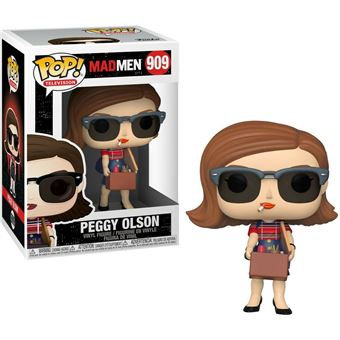 Figurine Funko Pop Tv Mad Men S1 Peggy