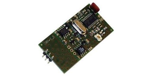 Module récepteur 433 MHz kit monté alim Portée max. (en champ libre): 1000 m SVS Nachrichtentechnik SHR-7