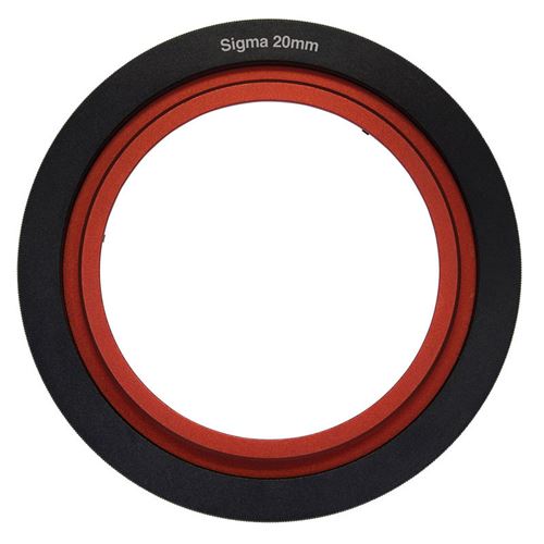 LEE filters - sw150 - bague d'adaptation mk II - objectif sigma 20mm f1.4 hsm - lsw150sig20
