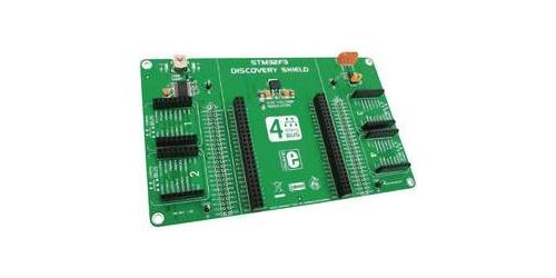 Carte de prototypage MikroElektronika MIKROE-1447 1 pc(s)