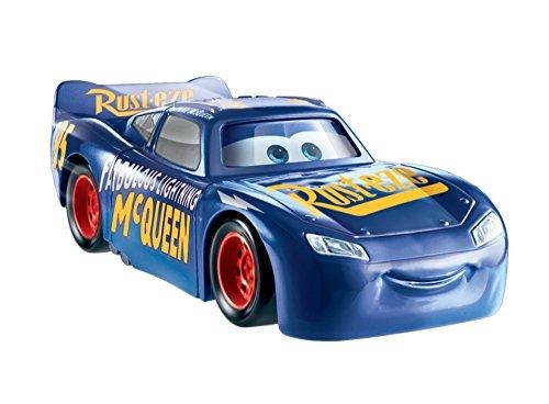 Voiture Cars 3 Super Crash Fabulous Flash McQueen Bleu