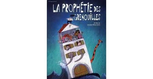 La Prophetie Des Grenouilles - AFFICHE CINEMA ORIGINALE