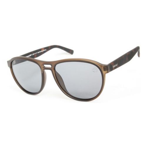 Lunettes de soleil Homme Timberland TB9140-5797D Marron (57 Mm)