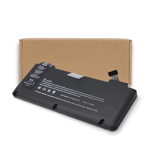 Batterie macbook pro 2011 - Accessoires et consommables sur Rue du
