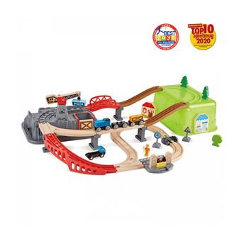 Railway bucket builder set - 1