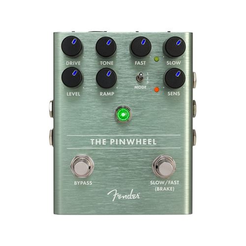 Fender The Pinwheel Rotary Speaker Emulator