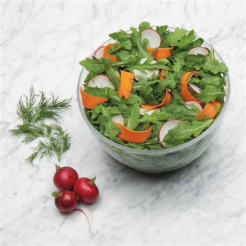 Essoreuse à salade & herbes 5,8 Litres OXO